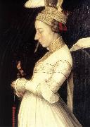 HOLBEIN, Hans the Younger Darmstadt Madonna (detail) sf oil painting picture wholesale